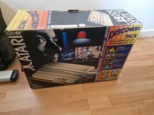Computer Atari 520 ST STFM 1MB