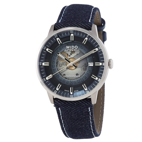 Orologio uomo mido commander - orologio,