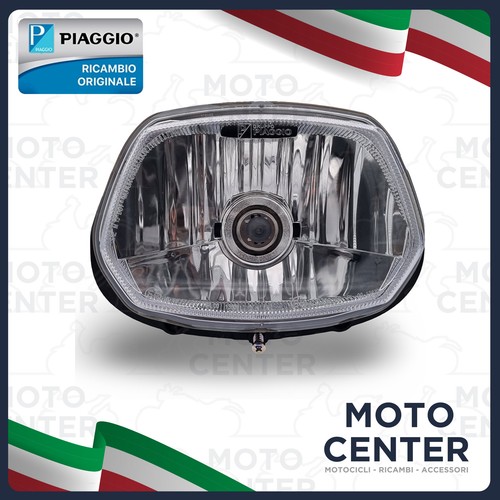 Gruppo ottico piaggio - gruppo,
