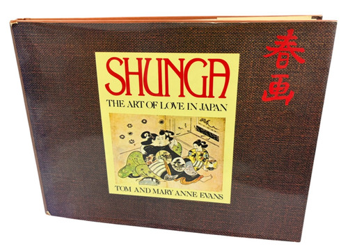 Shunga the art love in - the,