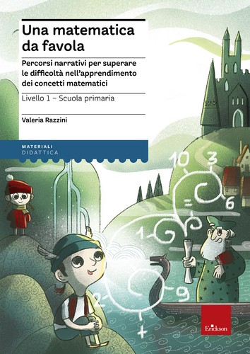 Una matematica favola - matematica, da