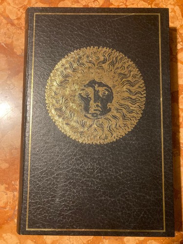 Fornasetti scatola libro nera - scatola,