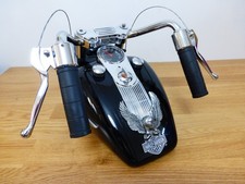 Rara radio e lampada serbatoio