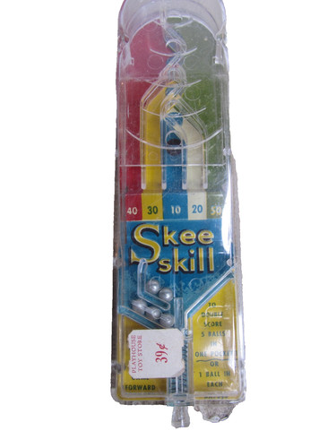 Gioco flipper vintage - , anni