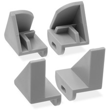 4 Staffe di Ricambio per Olde