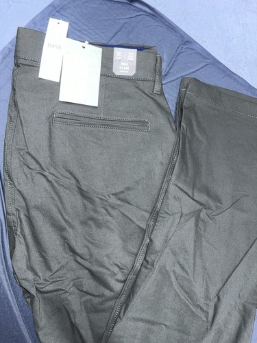 Pantaloni tecnici slim - fit, j