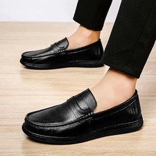 Scarpe Uomo Pelle Superficie
