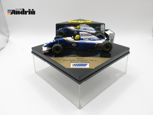 Williams renault fw16 1994 - williams-renault,