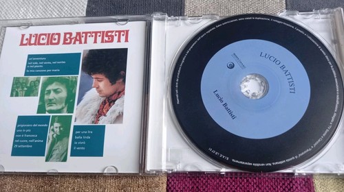 Lucio battisti per una - battisti, lira