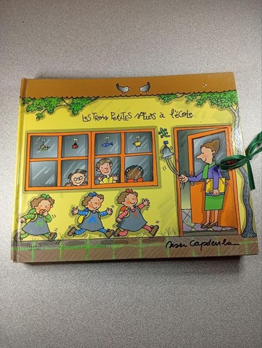 Tre piccole pecore - piccole,