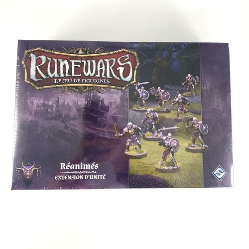 Runewars réanimés neuf - x1,