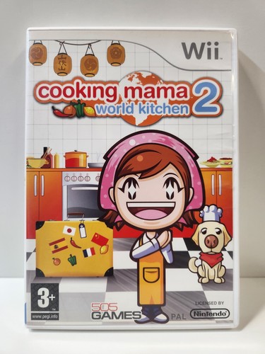 Cooking mama world - cooking, 2