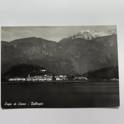 Lago como bellagio - lago,