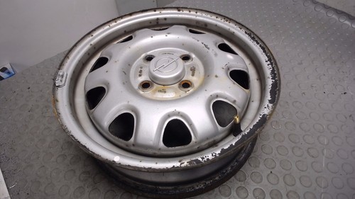 Cerchio acciaio 5x14 et45 - acciaio, 4,5x14