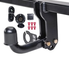 Gancio traino Autohak Per Opel