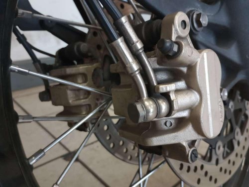 Kit pinza freno anteriore - pinza,
