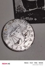 1 Lira Repubblica Italiana