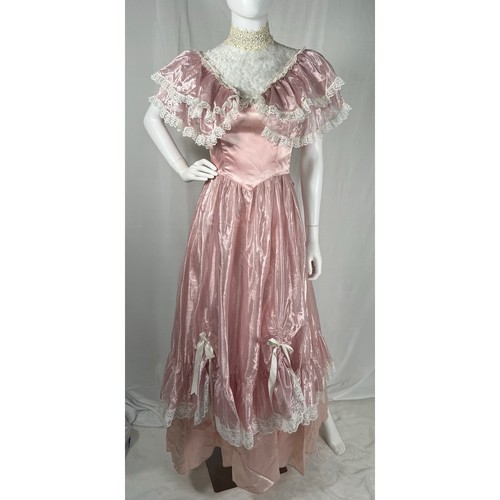Abito principessa rosa - abito, da