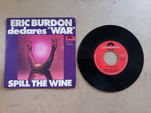 4218 giri eric burdon - 4218,