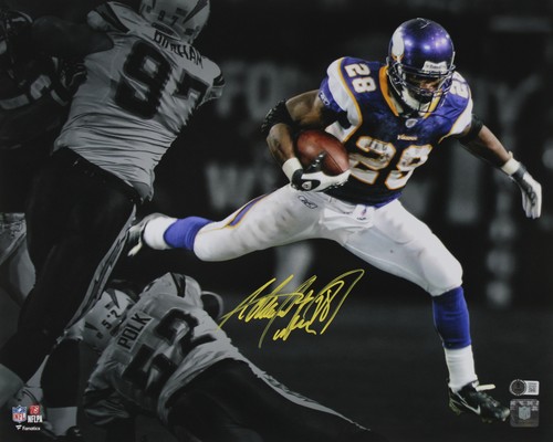 Vikings adrian peterson foto - peterson,