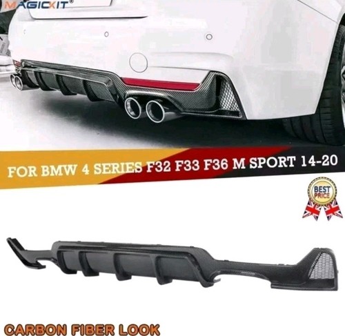 Diffusore bmw serie f32 f33 - diffusore,
