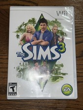 The Sims 3 (Nintendo Wii