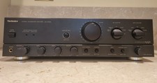 AMPLIFICATORE  STEREO TECHNICS