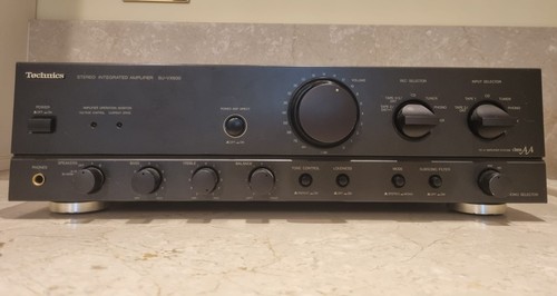 Amplificatore stereo technics - amplificatore,