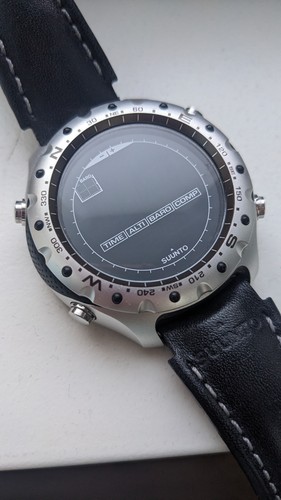 Suunto lander orologio - x-lander,
