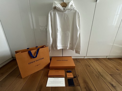 Louis vuitton felpa con - vuitton,