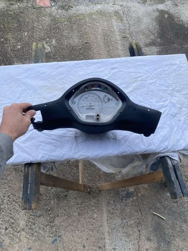 Carena manubrio scooter - carena,