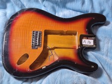 Corpo chitarra elettrica