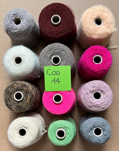 Stock filato invernale - , adatto