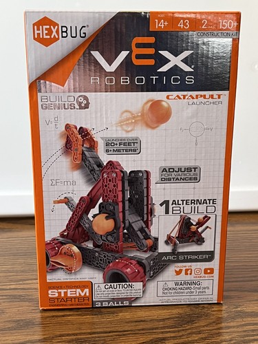 Hexbug vex robotica - vex,