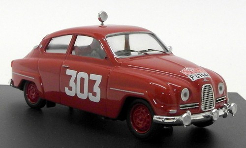 Trofeu scale model car - 1/43,