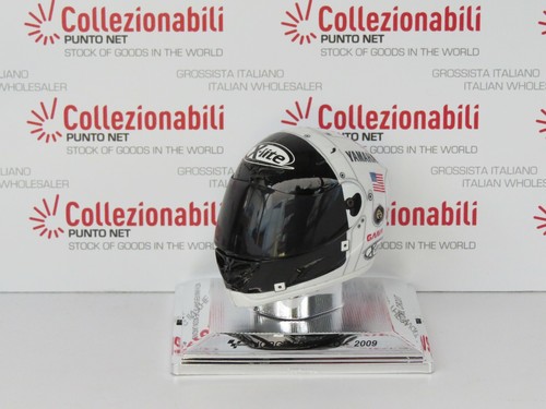 Casco jorge lorenzo 2009 - lorenzo,