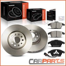Dischi Freno 312mm + Pastiglie