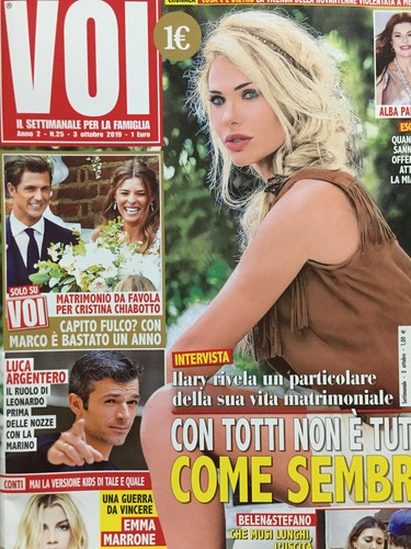 Voi 2019 ilary - voi,