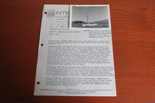 Sherwater Ketch 1956 van den Akker costruito Ketch Interyacht Florida proposta motore