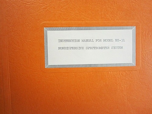 Manuale istruzioni nec per - manuale,