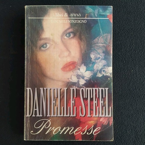 Danielle steel promesse - danielle, i