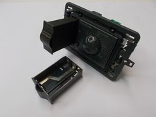 CASSETTO PILE BATTERIE ANTRACITE PER TERMOSTATI FANTINI COSMI C50 C49 C48