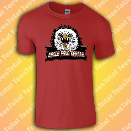 Maglietta karate eagle fang - karate, |