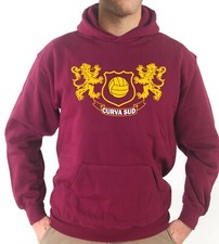 Felpa Ultras KJ1385  Curva Sud