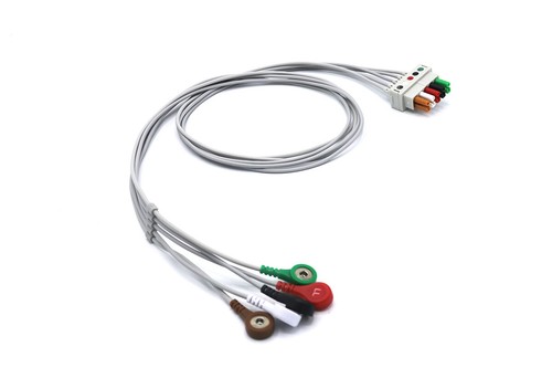 Cavo ecg datex - ecg, 5