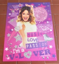 Poster 3D Olografico VIOLETTA
