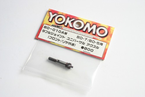 Yokomo bd7 bd5 - bd5, assale
