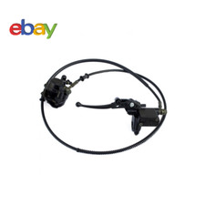FRENO IDRAULICO POSTERIORE COMPLETO MINI QUAD 4 TEMPI ATV RICAMBI QUAD POMPA