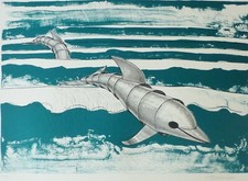 Aldo Turchiaro Litografia