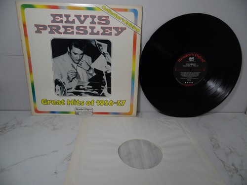 Elvis presley great hits - -,